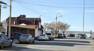 A nice house near the bay in Rio Gallegos